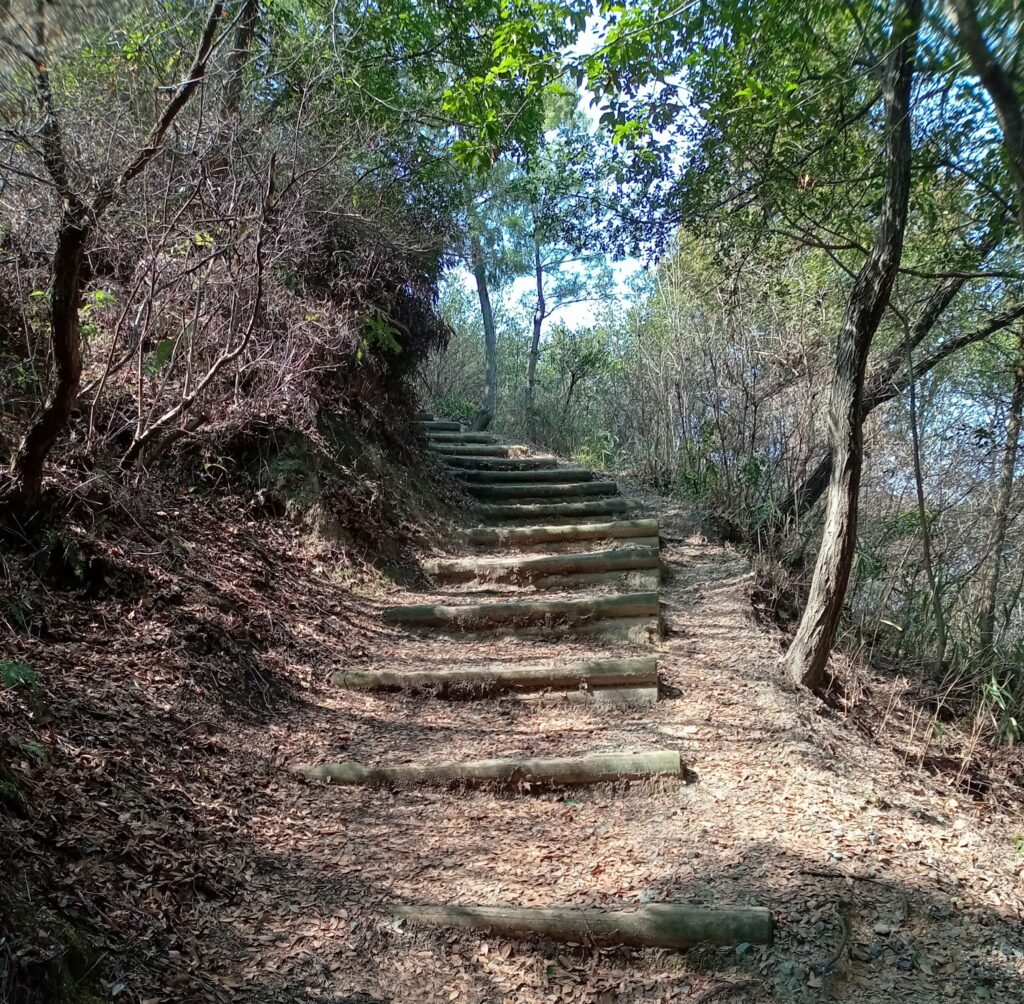 蔵王山登山