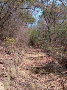 蔵王山登山