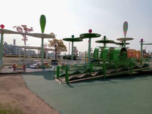 エフピコアリーナふくやま福山市総合体育館公園