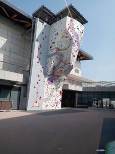 エフピコアリーナふくやま福山市総合体育館公園