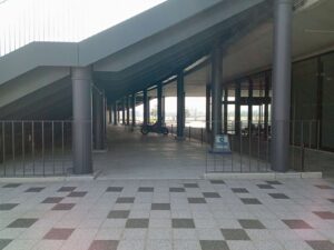 エフピコアリーナふくやま福山市総合体育館公園