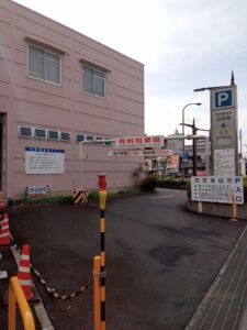 福山市中央図書館