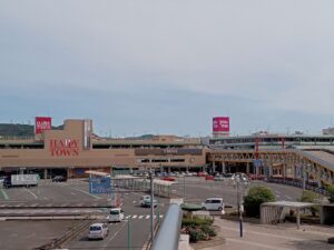 天満屋福山ポートプラザ店＆ゆめタウン福山