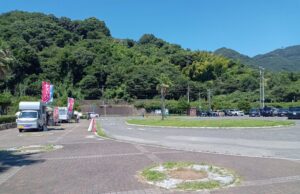 すなみ海浜公園駐車場