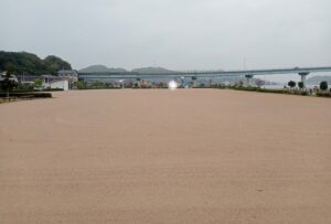 玉島みなと公園グラウンド