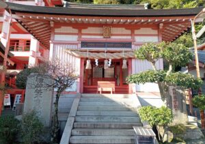 草戸八幡神社