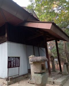 愛宕神社参道