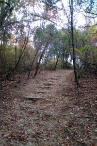 草戸山公園展望台