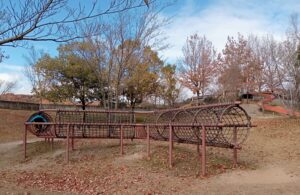 古代の丘スポーツ公園