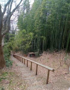 寄島園地