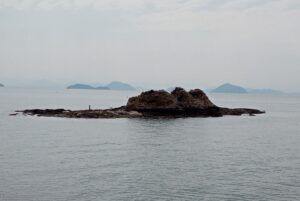 寄島園地