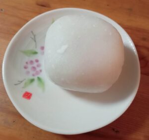 はっさく大福