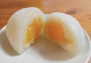 はっさく大福
