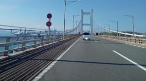 瀬戸大橋