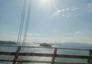 瀬戸大橋