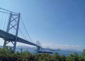 瀬戸大橋