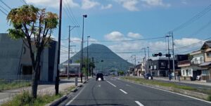 讃岐富士