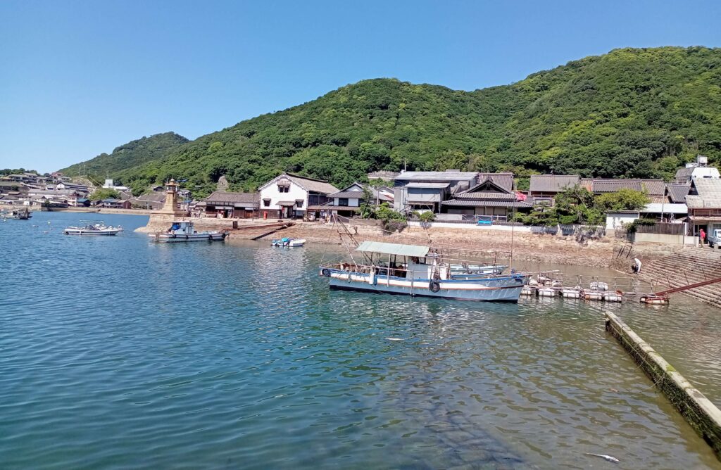 鞆の浦