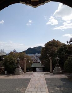 沼名前神社