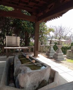 沼名前神社