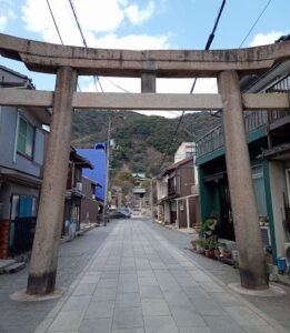 沼名前神社