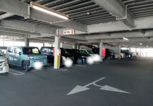 鞆の浦駐車場