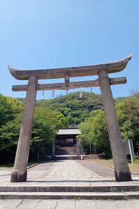 沼名前神社