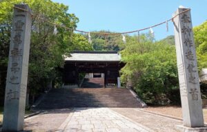 沼名前神社