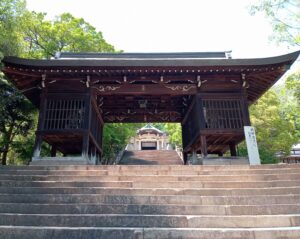 沼名前神社