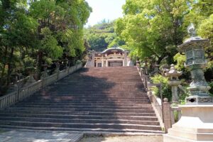 沼名前神社