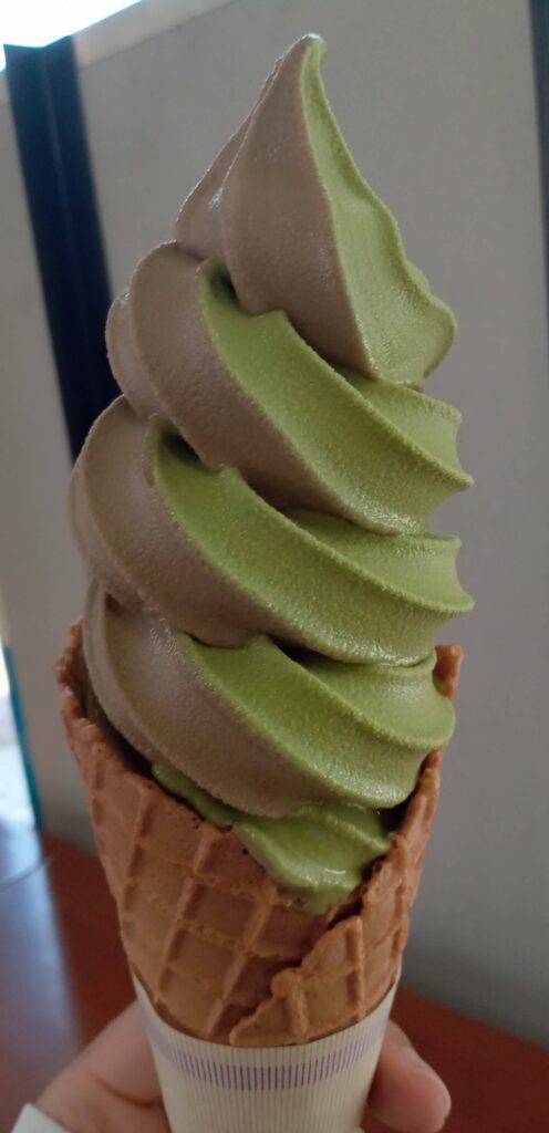 お茶の岡田園