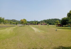 福山市グラウンド・ゴルフ場