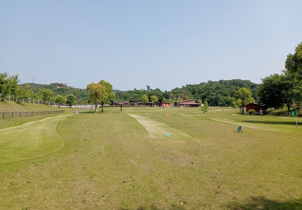 福山市グラウンド・ゴルフ場