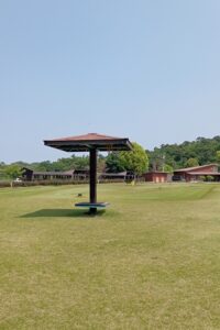 福山市グラウンド・ゴルフ場
