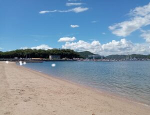 クレセントビーチ