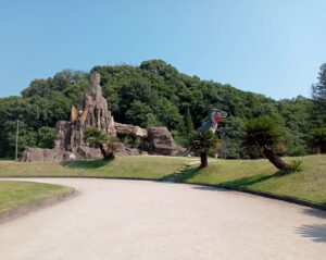 カブトガニ博物館