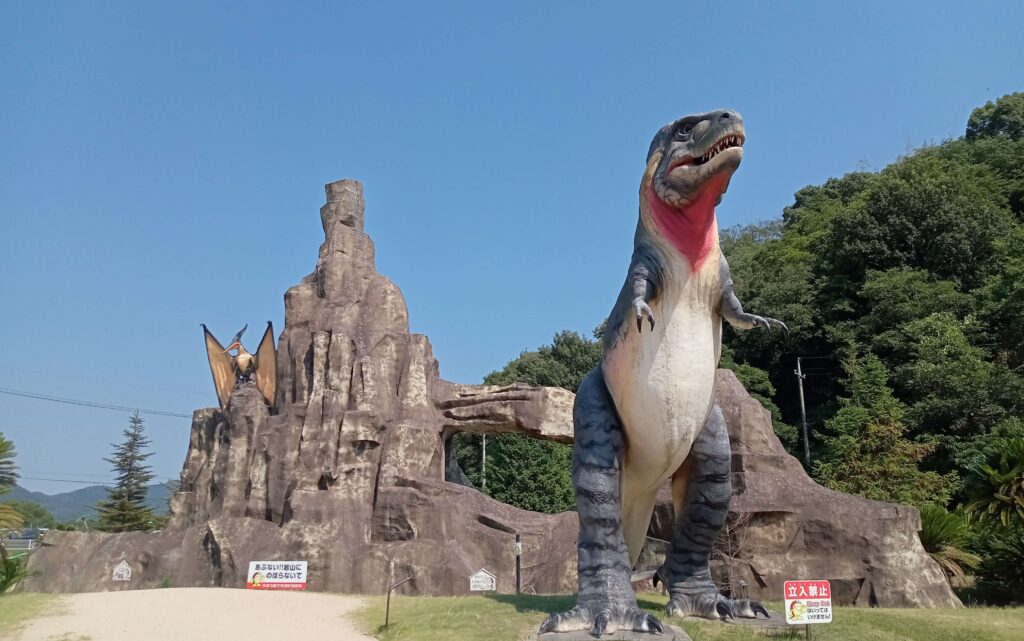 カブトガニ博物館