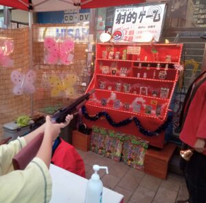 毎土夜店