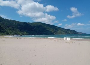 古浦海水浴場