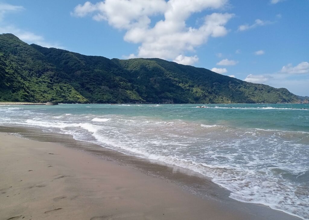 古浦海水浴場