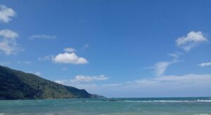 古浦海水浴場