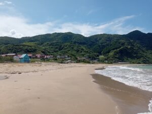 古浦海水浴場