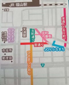 毎土夜店