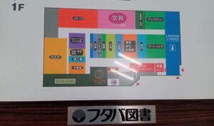 フタバ図書福山店