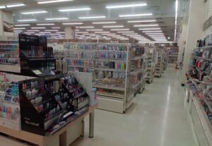 フタバ図書福山店