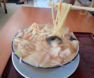 万ぷく食堂