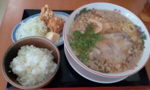 万ぷく食堂