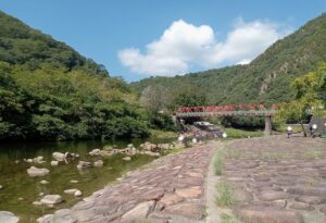 河佐峡