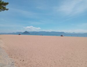 渋川海水浴場