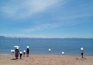 渋川海水浴場